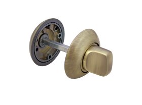 Завертка сантехническая MORELLI MH-WC MAB матовая бронза