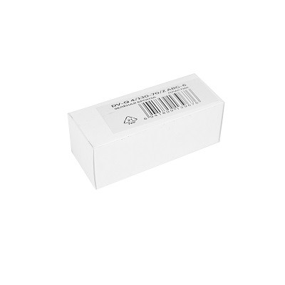 Глазок дверной FUARO DV-Q 4/130-70/Z ABG-6 зелёная бронза