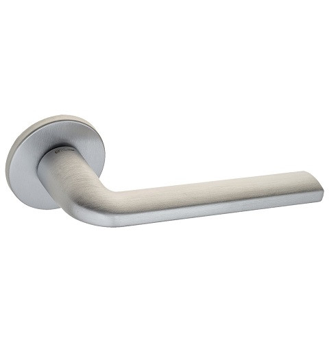 Ручка дверная Fratelli Cattini LINEA 7.7-CS матовый хром