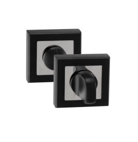 Завертка сантехническая PALIDORE OLS GR Черный