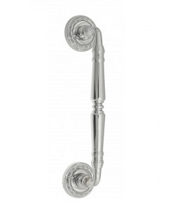 Ручка скоба Venezia VIGNOLE 263мм (210мм) D2 полированный хром