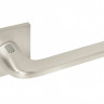 Ручка дверная PALIDORE A-521 BSL Серебро