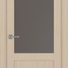 Межкомнатная дверь Оптима Порте Турин_502.21 ЭКО-шпон Дуб беленый FL