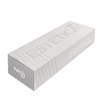 Ручка дверная PUNTO K.EST.Q52.MEGA XL BL-24 черный