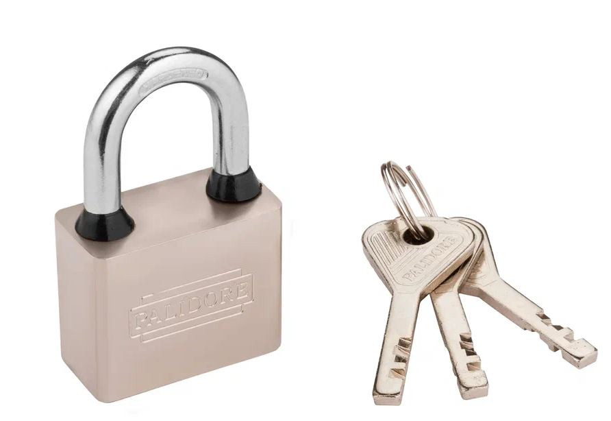 Замок навесной PALIDORE 111-40