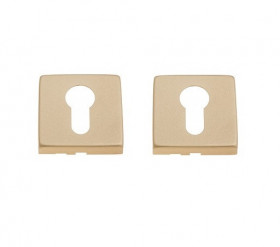 Накладка под цилиндр Fratelli Cattini CYL A 8-KD золото крайола