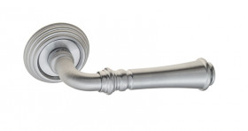 Ручка дверная Fratelli Cattini GRACIA D8-CS Матовый хром