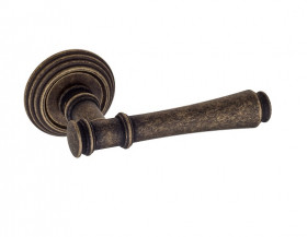Ручка дверная Fratelli Cattini PICCO D8-BA античная бронза