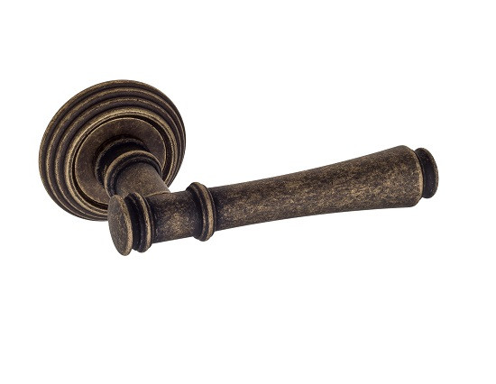 Ручка дверная Fratelli Cattini PICCO D8-BA античная бронза