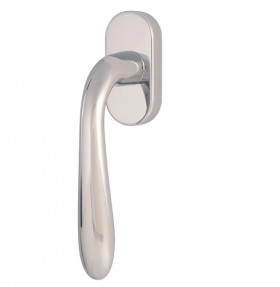 Оконная ручка FORME A0115 GOCCIA ПОЛИРОВАННЫЙ ХРОМ
