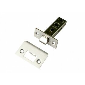 Защелка врезная межкомнатная ARCHIE LA 6-45 N хром