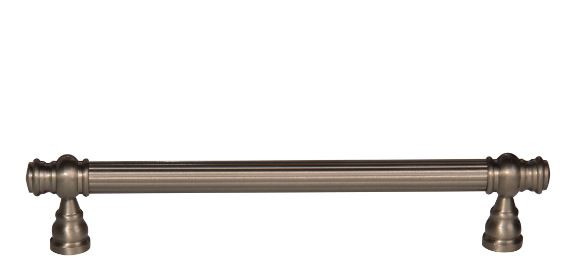 Мебельная ручка MELODIA 853 Regina SN 160 Матовый никель