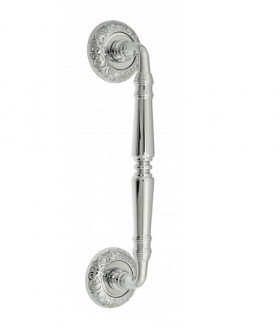 Ручка скоба Venezia VIGNOLE 270мм (210мм) D4 полированный хром