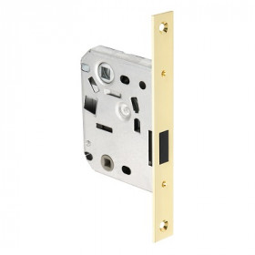 Защелка врезная AJAX MAGNLN72-50 GP золото