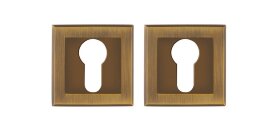 Накладка под цилиндр PUNTO ET QL CF-17 кофе