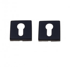 Накладка под цилиндр Fratelli Cattini CYL A 8-NM матовый черный