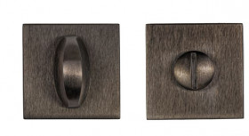 Завертка сантехническая FORME WC K ЧЕРНЫЙ PVD FIXA