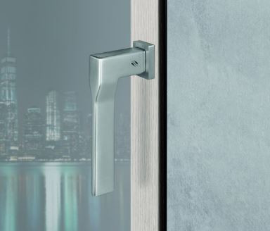 Ручка оконная COLOMBO Dea FF22DK0/SM-CR полированный хром