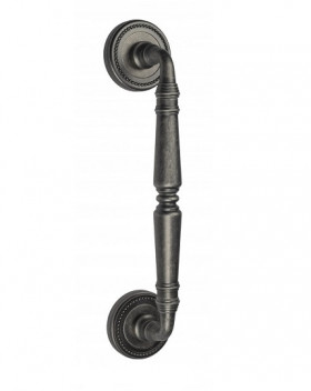 Ручка скоба Venezia VIGNOLE 265мм (210мм) D3 античное серебро