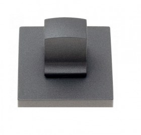 Завертка сантехническая Fratelli Cattini WC 8.7-AN матовый антрацит