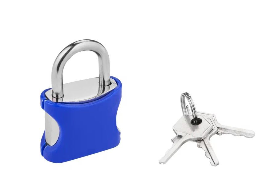 Замок навесной PALIDORE 115-32