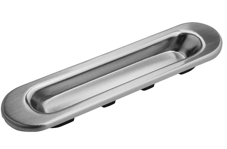 Ручка для раздвижной двери PALIDORE SL 010 SN никель