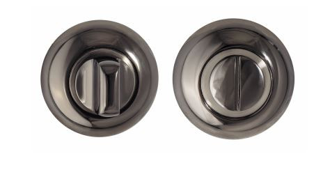 Завертка сантехническая RENZ INBK 08 BN черный никель