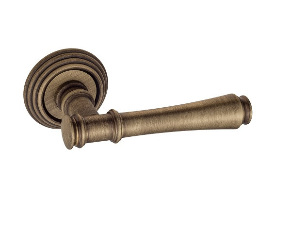 Ручка дверная Fratelli Cattini PICCO D8-BY матовая бронза