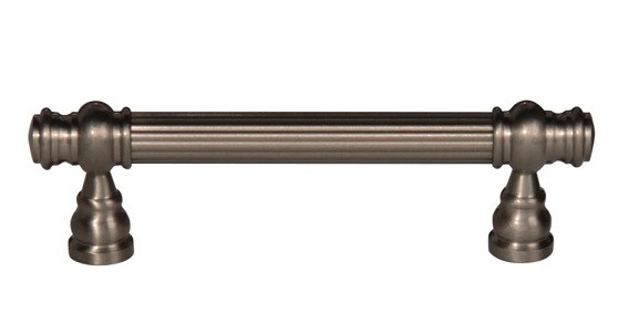 Мебельная ручка MELODIA 853 Regina SN 096 Матовый никель