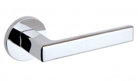 Ручка дверная Tupai 3095 5S-03 хром