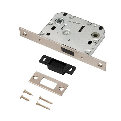 Защелка врезная AJAX MAGNLN72-50 SN матовый никель