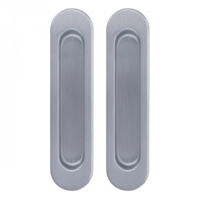 Ручка для раздвижных дверей ARMADILLO SH010-MWSC-33 Итальянский тисненый