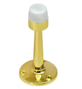 Ограничитель настенный MORELLI DS2 GP золото