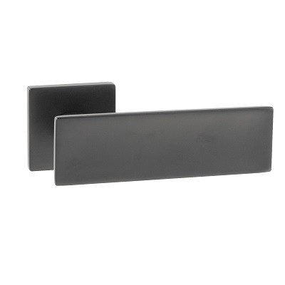 Ручка дверная PUNTO K.EST.Q52.OLYMP BL-24 черный