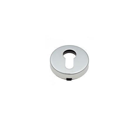 Накладка под цилиндр Fratelli Cattini CYL 7-CR полированный хром