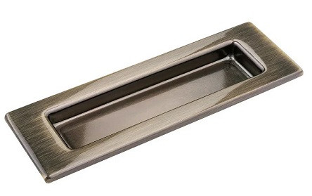 Ручка для раздвижной двери PALIDORE SL 020 AB бронза