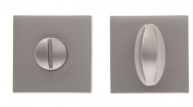 Завертка сантехническая FORME WC K ХРОМ МАТОВЫЙ FIXA