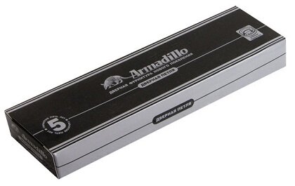 Петля универсальная ARMADILLO IN4500UC-BL CP 102x75x3 INOX304 Хром