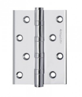 Петля универсальная ARMADILLO IN4500UC-BL CP 102x75x3 INOX304 Хром