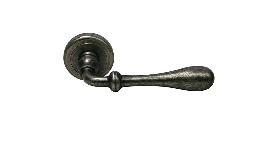 Ручка дверная MORELLI LUXURY MARY CC-2 FEA античное железо