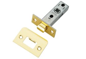 Защелка врезная Adden Bau 6-45 Gold золото