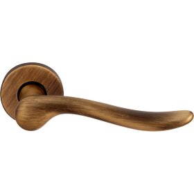 Ручка дверная FADEX FORME 118R Amalfi Матовая бронза