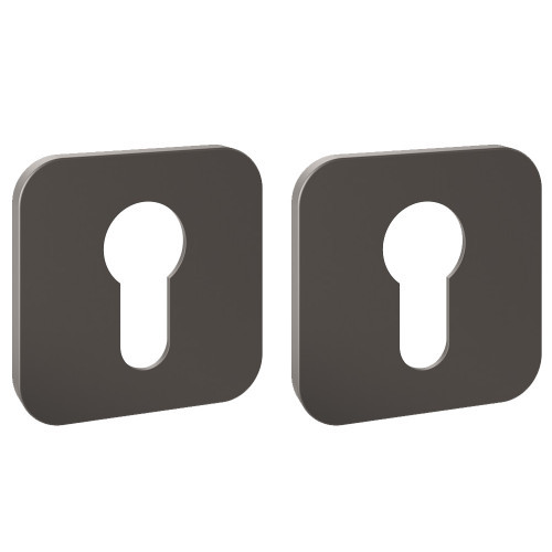 Накладка на цилиндр TUPAi 6519 5SQRC-141 Титан