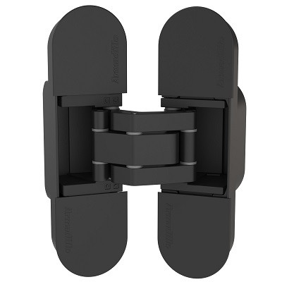 Петля скрытой установки ARMADILLO U3D2002.TG BL черный TECH