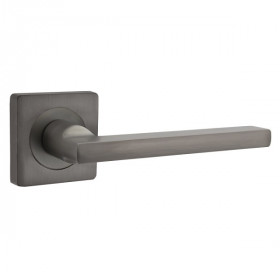 Ручка дверная AJAX POLO JK GR-23 графит