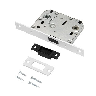 Защелка врезная AJAX MAGNLN72-50 WH белый