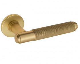 Ручка дверная Venezia EXA ZIG FSR французcкое золото