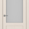 Межкомнатная дверь Оптима Порте Турин_502.21 ЭКО-шпон Ясень перламутровый