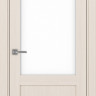 Межкомнатная дверь Оптима Порте Турин_502.21 ЭКО-шпон Ясень перламутровый