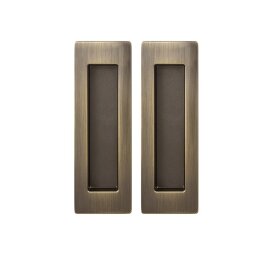 Ручки для раздвижных дверей ARMADILLO SH010 URB АВ-7 Бронза